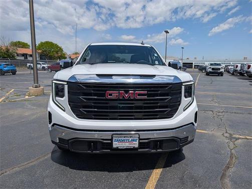 2024 GMC Sierra 1500 Pro