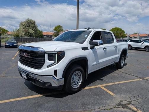 2024 GMC Sierra 1500 Pro