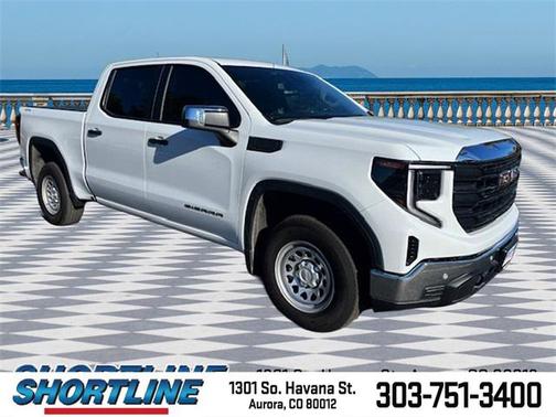 2024 GMC Sierra 1500 Pro