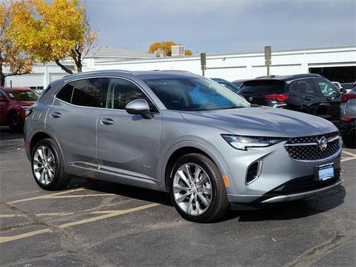2023 Buick Envision Avenir AWD