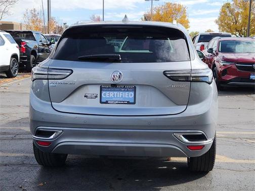 2023 Buick Envision Avenir AWD