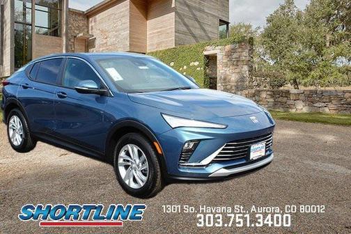 2025 Buick Envista Preferred FWD