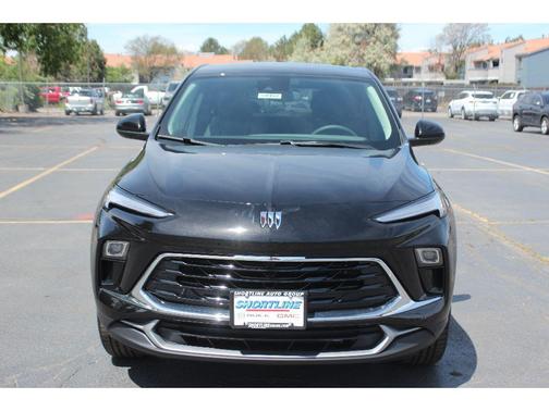 Ebony Twilight Metallic 2026 Buick Encore GX Preferred