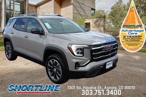 2026 GMC Terrain AWD Elevation