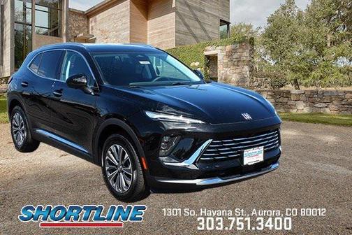 2025 Buick Envision Preferred AWD