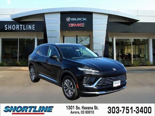 2025 Buick Envision Preferred AWD