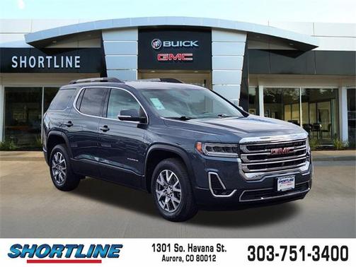 2020 GMC Acadia AWD SLT