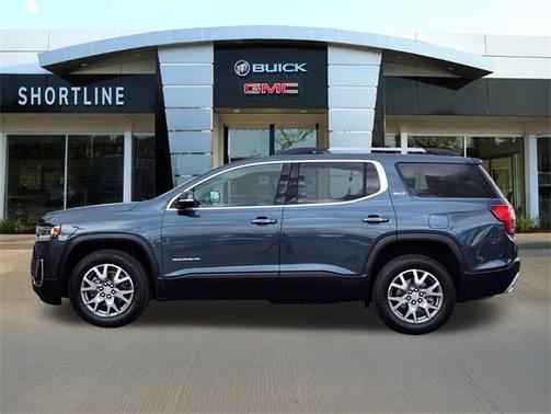 2020 GMC Acadia AWD SLT