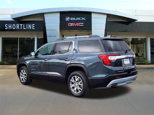 2020 GMC Acadia AWD SLT