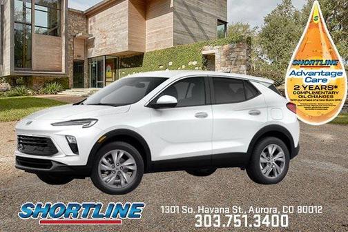 2026 Buick Encore GX Preferred