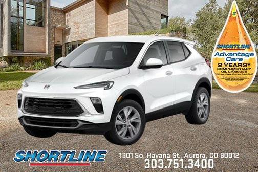 2026 Buick Encore GX Preferred