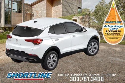 2026 Buick Encore GX Preferred