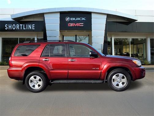 2008 Toyota 4Runner Sport