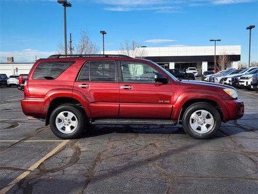 2008 Toyota 4Runner Sport