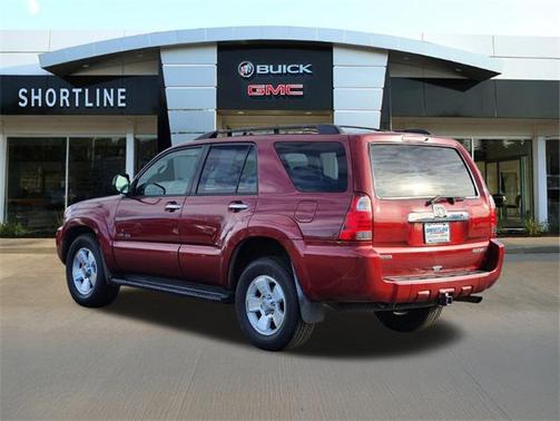2008 Toyota 4Runner Sport