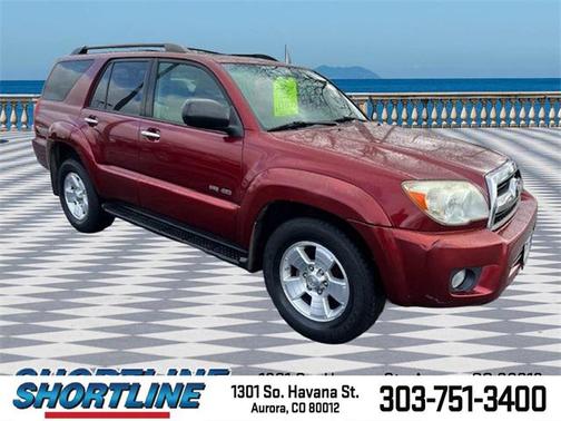 2008 Toyota 4Runner Sport