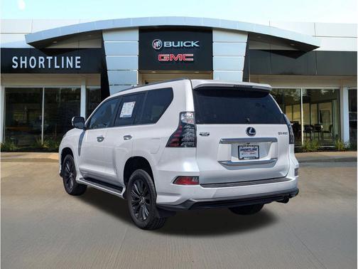 Eminent White Pearl 2023 Lexus GX 460 Premium