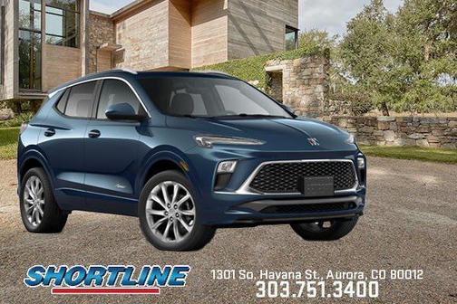2025 Buick Encore GX Avenir