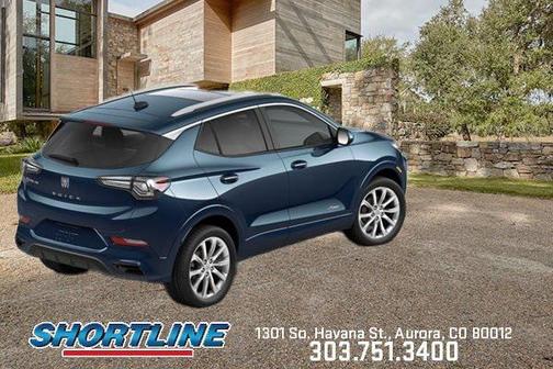 2025 Buick Encore GX Avenir