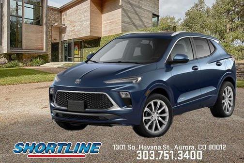 2025 Buick Encore GX Avenir