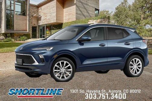 2025 Buick Encore GX Avenir