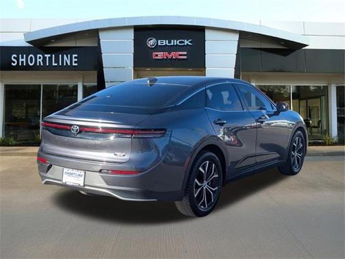 2023 Toyota Crown XLE