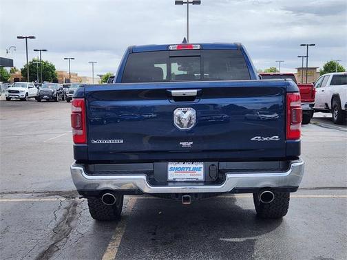 2020 RAM 1500 Laramie