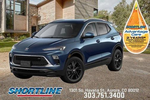 2026 Buick Encore GX Sport Touring