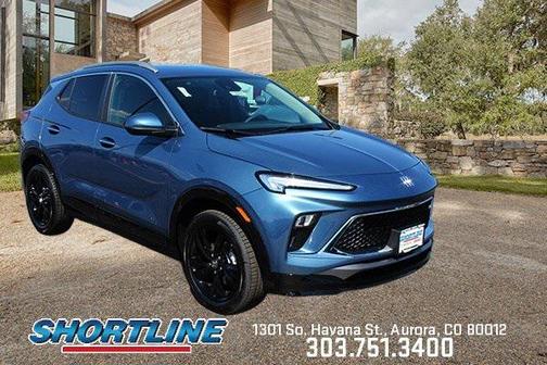 2026 Buick Encore GX Sport Touring