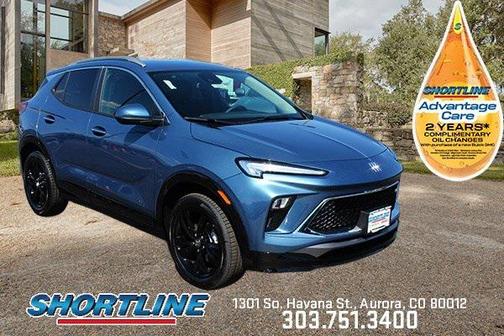 2026 Buick Encore GX Sport Touring