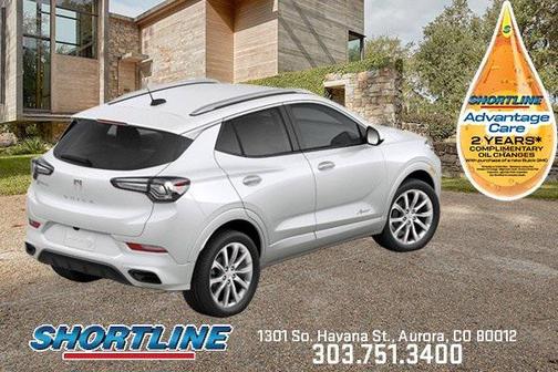 2026 Buick Encore GX Avenir