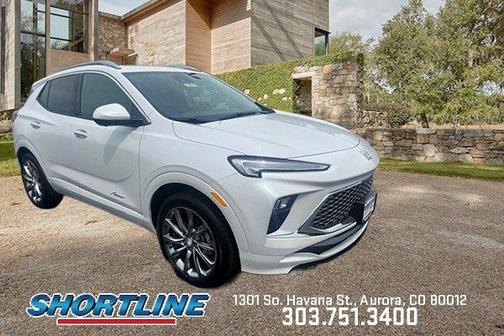 2026 Buick Encore GX Avenir