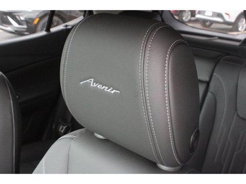 White Frost Tricoat 2026 Buick Encore GX Avenir