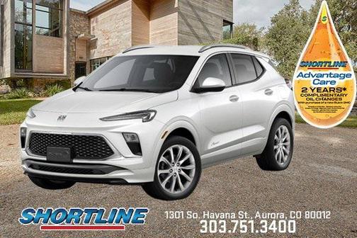 2026 Buick Encore GX Avenir