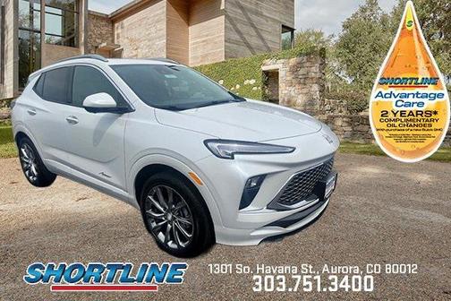 2026 Buick Encore GX Avenir