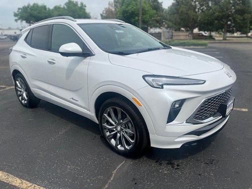 2026 Buick Encore GX Avenir