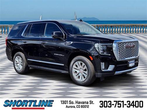 2021 GMC Yukon Denali