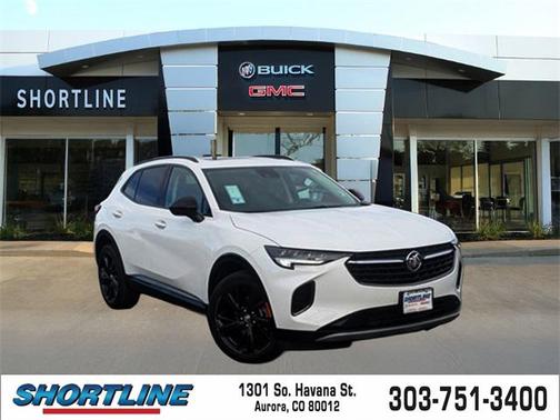 2022 Buick Envision AWD Essence