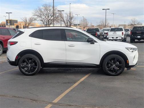 2022 Buick Envision AWD Essence