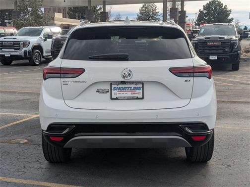 2022 Buick Envision AWD Essence