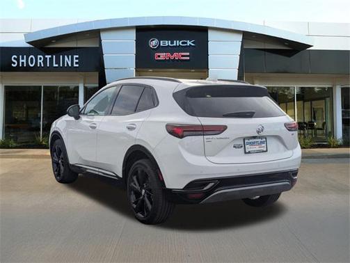 2022 Buick Envision AWD Essence