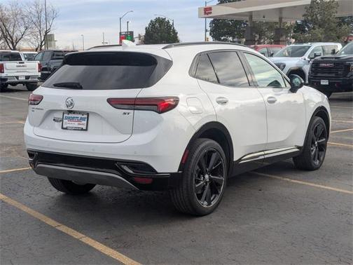 2022 Buick Envision AWD Essence