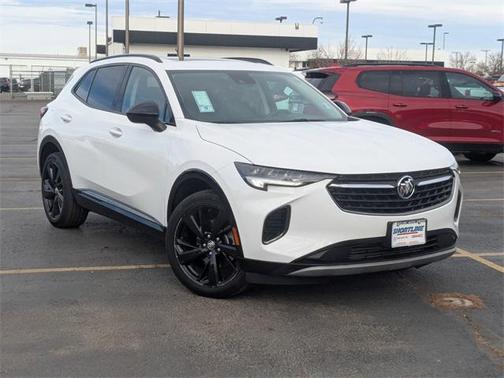 2022 Buick Envision AWD Essence