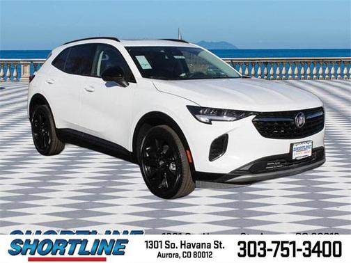 2022 Buick Envision AWD Essence