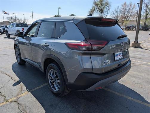 2023 Nissan Rogue S