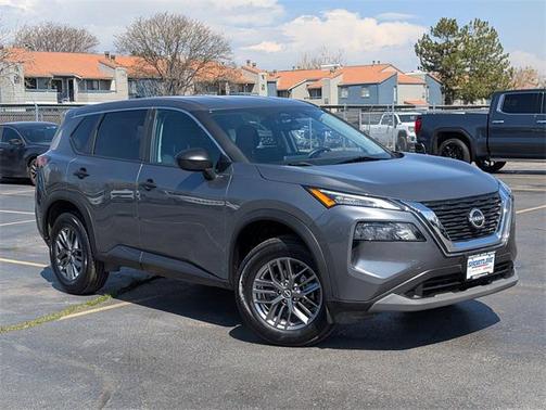 2023 Nissan Rogue S
