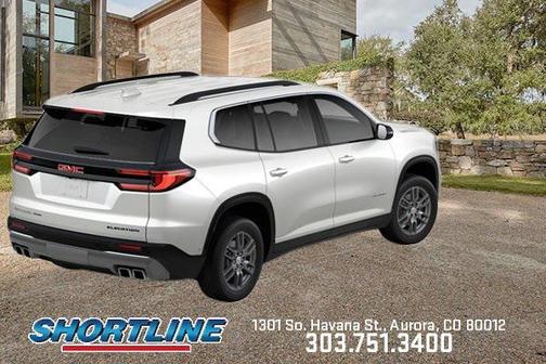 2025 GMC Acadia AWD Elevation