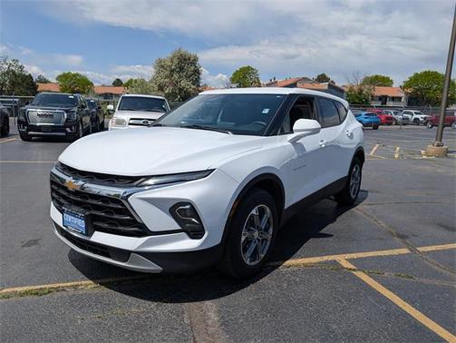 2023 Chevrolet Blazer 2LT