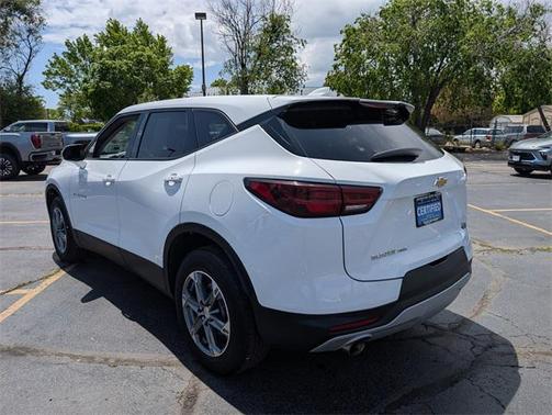 2023 Chevrolet Blazer 2LT
