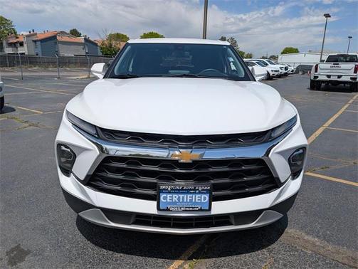 2023 Chevrolet Blazer 2LT